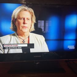 Samsung  Tv  