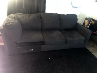 Sectional couch