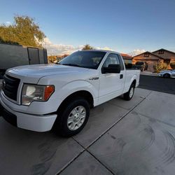 2012 Ford F-150 XL Short Bed