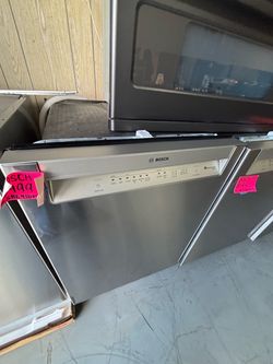 BOSCH DISHWASHER