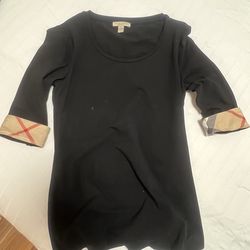 Burberry top