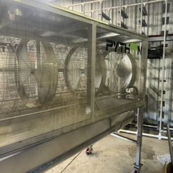 The Mighty Phyton Machine