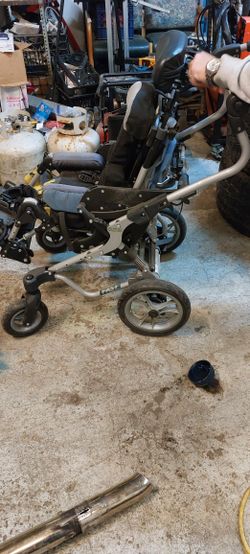 Special Needs Stroller