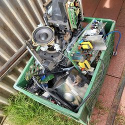 Wires  Has Copper Parts Collection All For 30