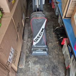 Oreck Vacuum Cleaner With Extra Bags