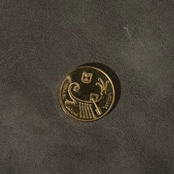 Israel Coin 