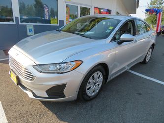 2019 Ford Fusion