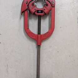 RIDGID H-4 Hinged Pipe Cutter (2"–4")