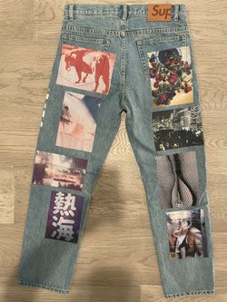 Supreme Blue Jeans Daido Moriyama for Sale in Fremont, CA - OfferUp