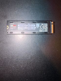 Samsung 980 Pro 2Tb