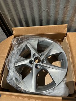 Toyota Camry Rims