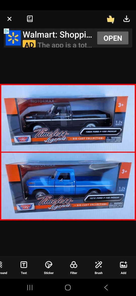MOTORMAX TIMELESS LEGENDS