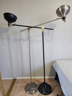 Floor Lamps with RGB Lights