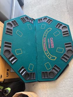 Poker Tabletop