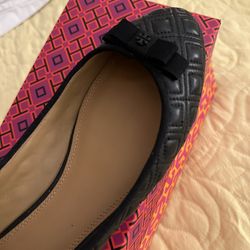Tory Flat Shoes 