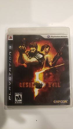 RESIDENT EVIL