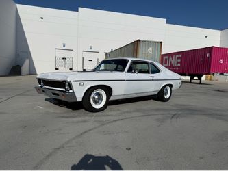 1968 Chevrolet Nova