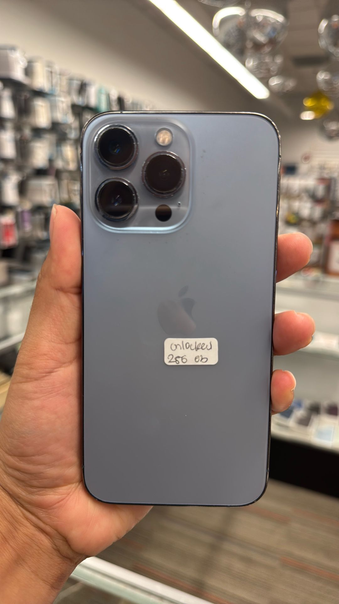 iPhone 13 Pro