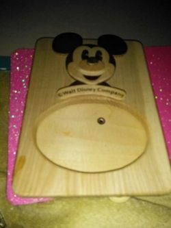 Mickey frame