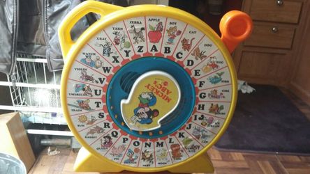 Disney Mickey and friends see and say...