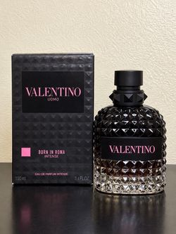 Valentino Uomo Born in Roma Intense EDP 100ml