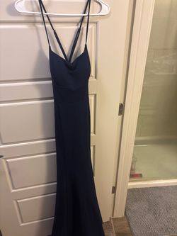 Windsor Formal dress- Navy