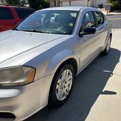 2012 Dodge Avenger