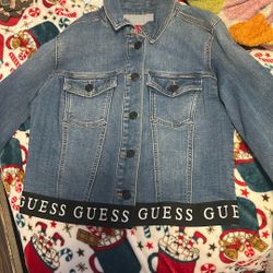 Guess Jean Jacket