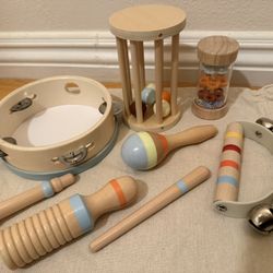 Baby Musical Instruments/Toys