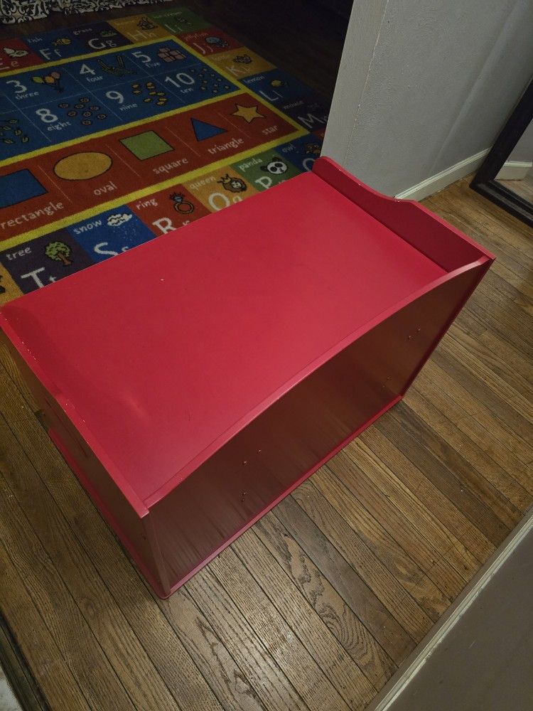 Bench/ Toy Box