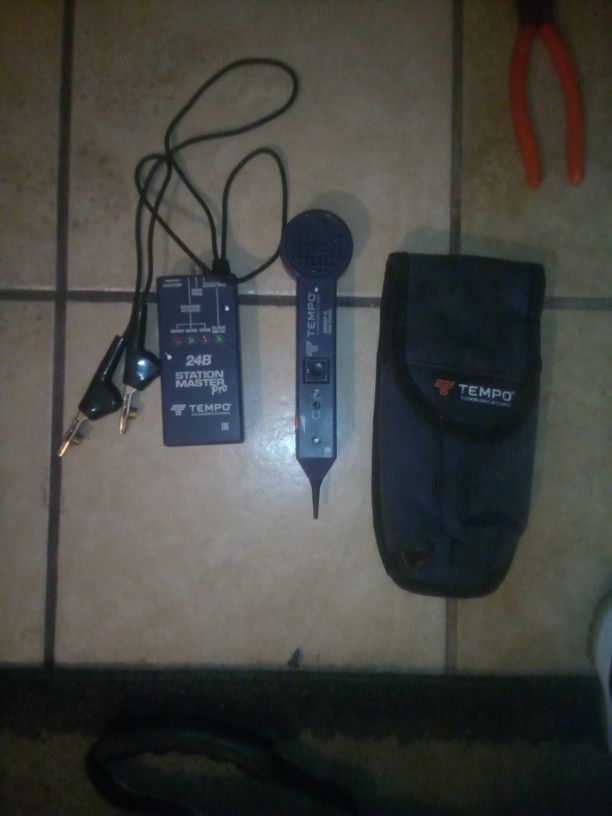 Tempo Communications/ 24B Station Master Pro, 200ep-G