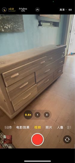 drawer cabinet$30