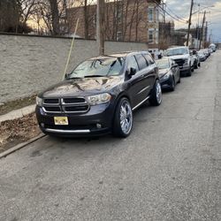 2013 Dodge Durango