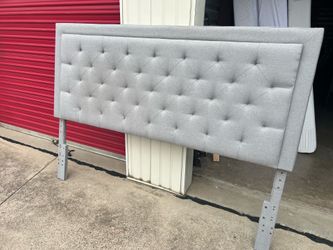 King Cloth Bed