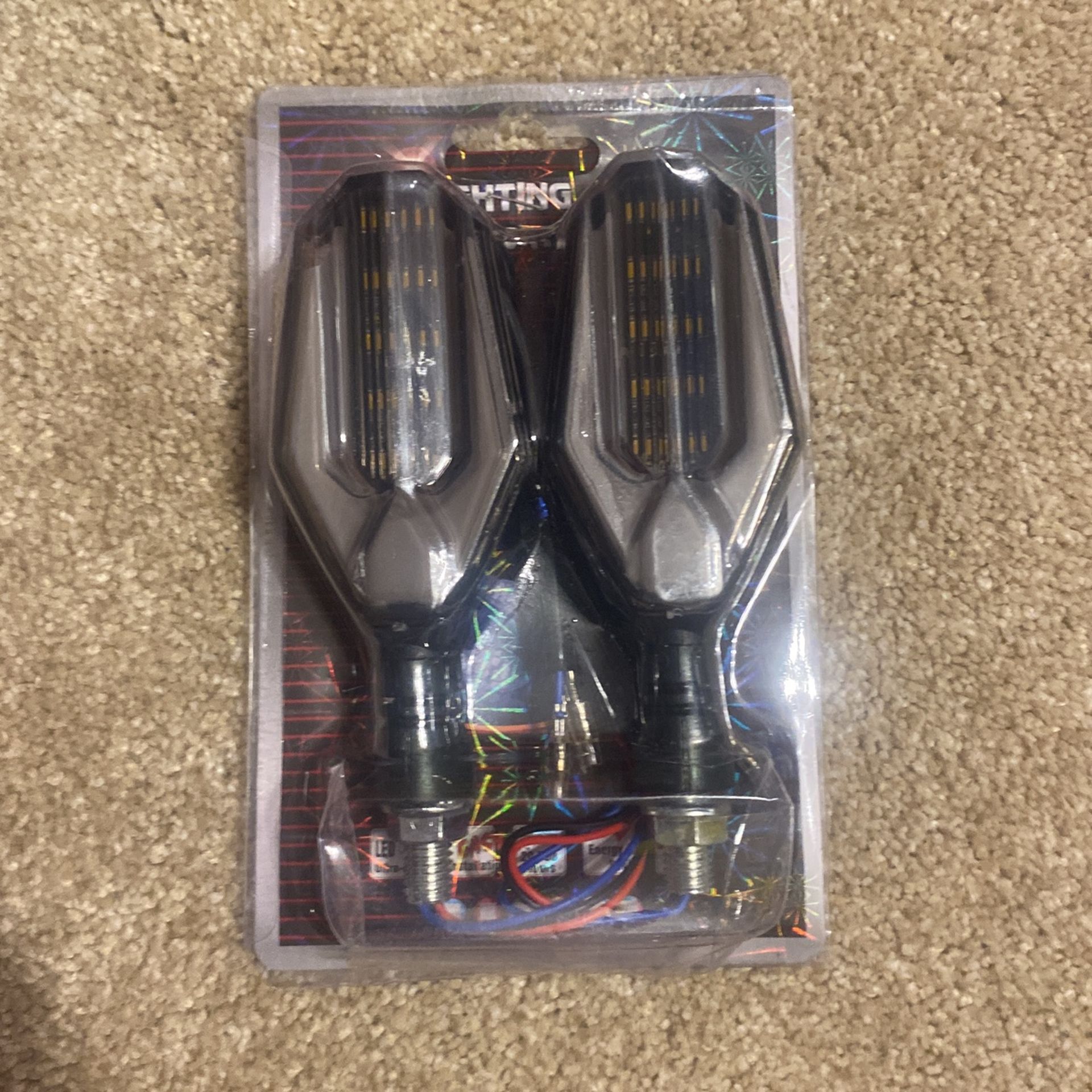LED Auto Motorcycle Lights