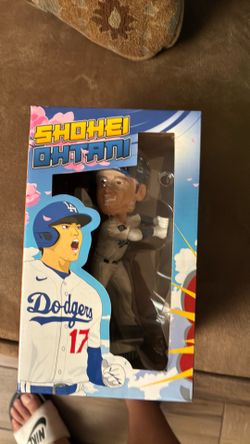 Shohei bobble head