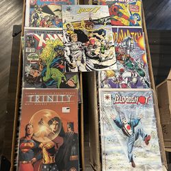 Comics Lot