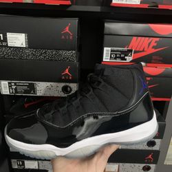Jordan 11 Retro OG “Space Jam”