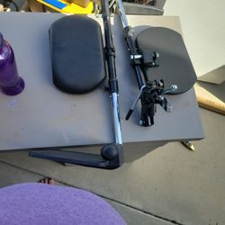 Wheel Chair LEG RAISER (ONLY) L&R 1 PAIR