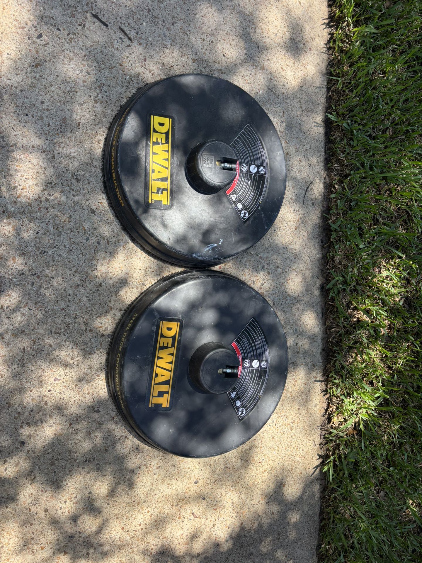 Dewalt Surface Cleaning