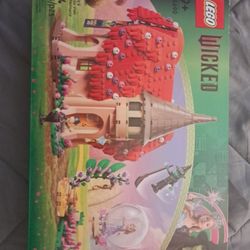 Brand New Wicked Lego Set Goes For $80 In Stores