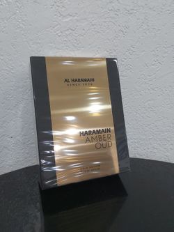 AL HARAMAIN AMBER OUD GOLD EDITION