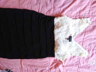 Cute party dress!