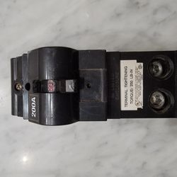 Murray 200 A Main Breaker 