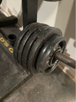 Olympic Weights
