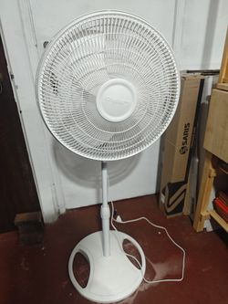 Lasko 3-Speed Oscillating Fan