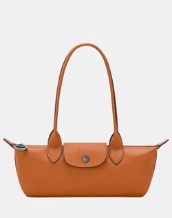 Longchamp Le Pliage Leather XtracS Shoulder Bag