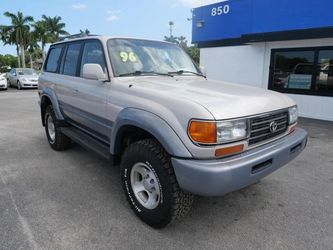 1996 Toyota Land Cruiser