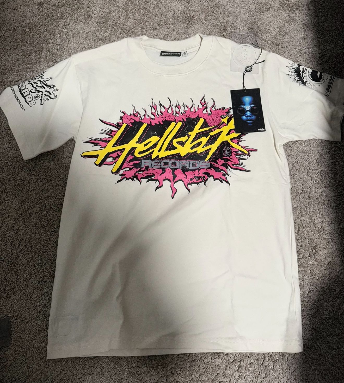 He’ll Star Shirt Small Come Get It