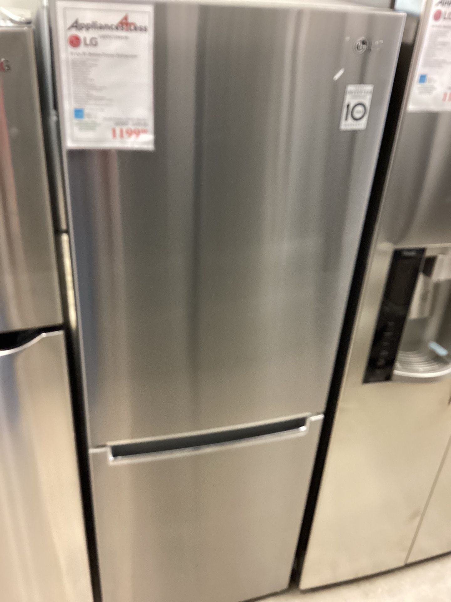 LG Fridge